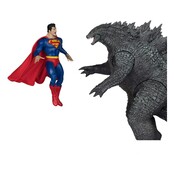 DC Multiverse Superman vs. Godzilla (Justice League vs. Godzilla vs. Kong) 2-Pack DC Multiverse Superman vs. Godzilla (Justice League vs. Godzilla vs. Kong) 2-Pack