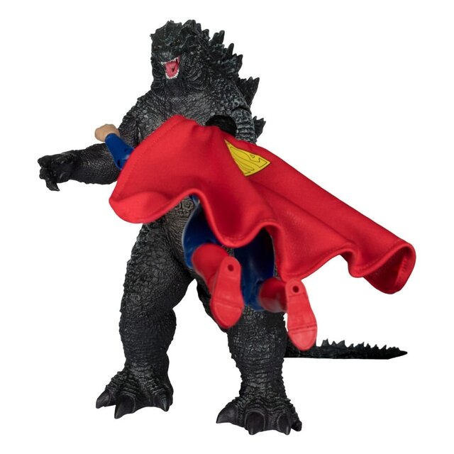 DC Multiverse Superman vs. Godzilla (Justice League vs. Godzilla vs. Kong) 2-Pack DC Multiverse Superman vs. Godzilla (Justice League vs. Godzilla vs. Kong) 2-Pack