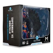 DC Multiverse Superman vs. Godzilla (Justice League vs. Godzilla vs. Kong) 2-Pack DC Multiverse Superman vs. Godzilla (Justice League vs. Godzilla vs. Kong) 2-Pack