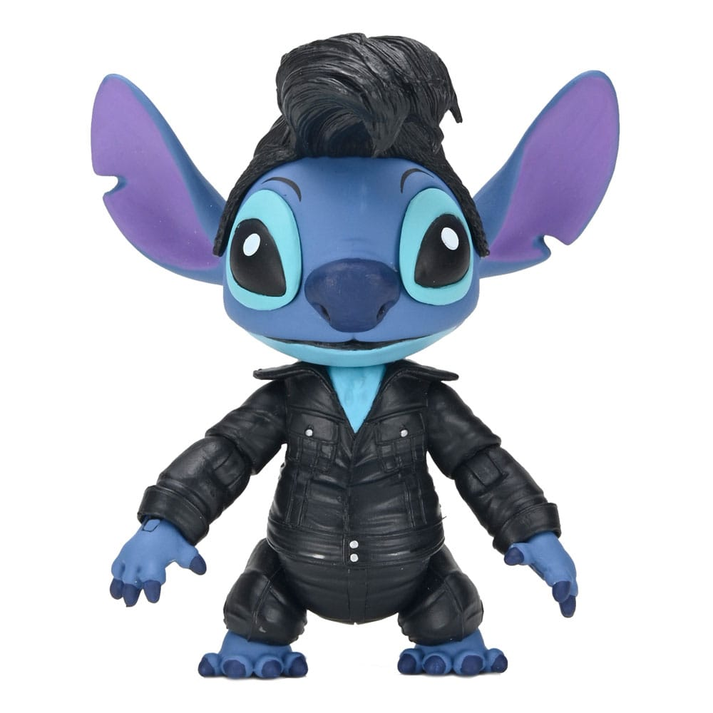 NECA Ultimate Singer Elvis Stitch afbeelding