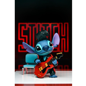 Lilo & Stitch Ultimate Singer Elvis Stitch 8cm Lilo & Stitch Ultimate Singer Elvis Stitch 8cm