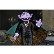 Sesame Street Ultimate Action Figure Ultimate the Count 17cm Sesame Street Ultimate Action Figure Ultimate the Count 17cm