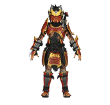 Predator: Hunting Grounds Ultimate Samurai Predator Action Figure 17cm
