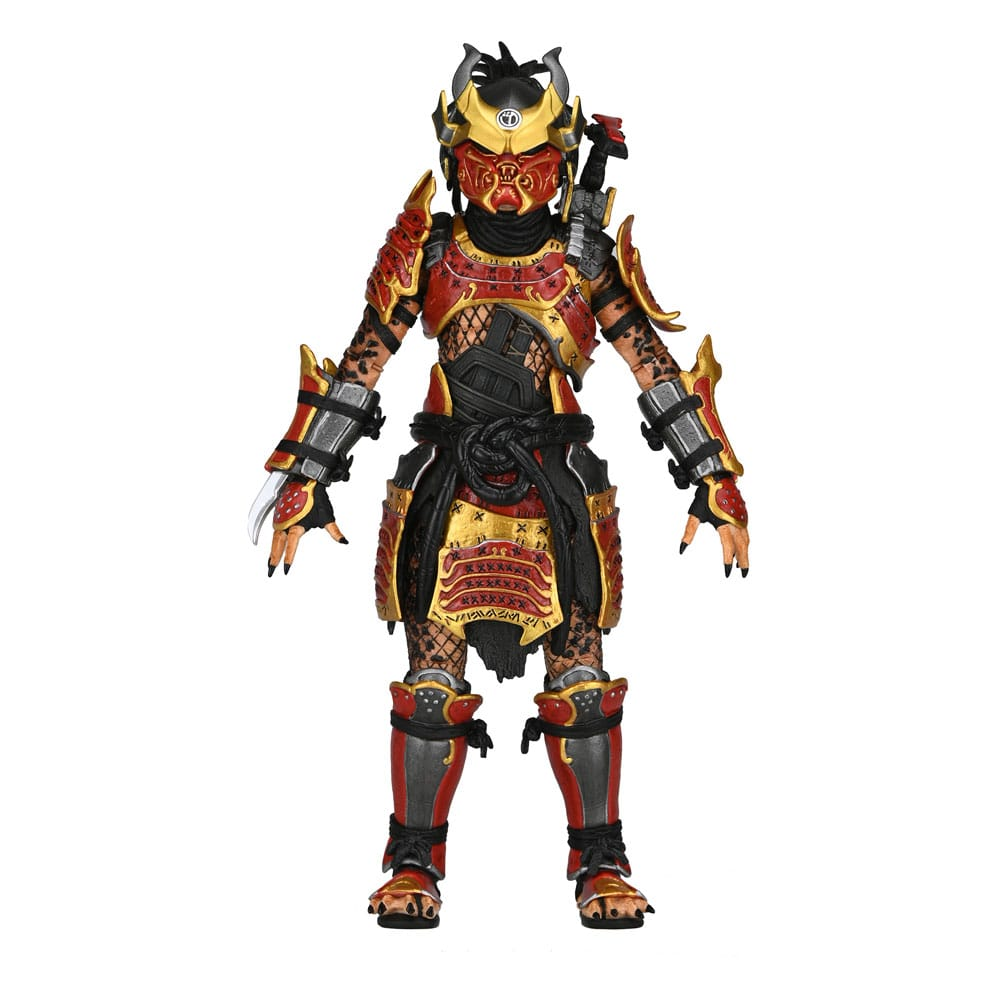 NECA Ultimate Samurai Predator afbeelding