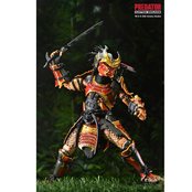 Predator: Hunting Grounds Ultimate Samurai Predator Action Figure 17cm Predator: Hunting Grounds Ultimate Samurai Predator Action Figure 17cm