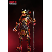 Predator: Hunting Grounds Ultimate Samurai Predator Action Figure 17cm Predator: Hunting Grounds Ultimate Samurai Predator Action Figure 17cm