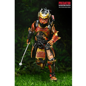 Predator: Hunting Grounds Ultimate Samurai Predator Action Figure 17cm Predator: Hunting Grounds Ultimate Samurai Predator Action Figure 17cm
