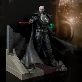 Darth Malgus PVC Statue