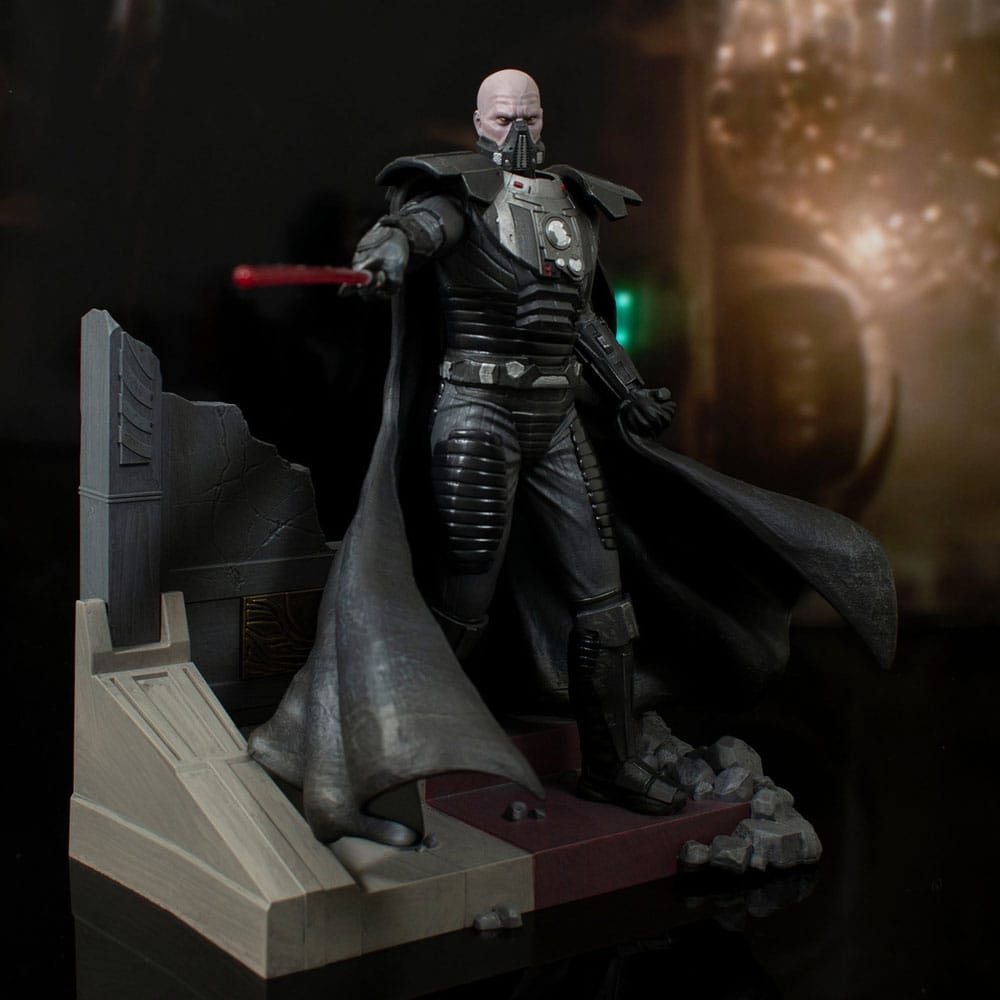 Darth Malgus PVC Statue afbeelding