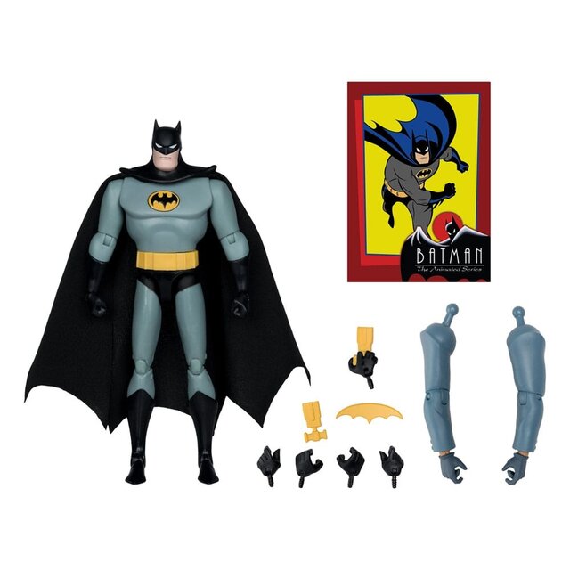 DC Direct Batman: The Animated Series (BAF: Jonah Hex) DC Direct Batman: The Animated Series (BAF: Jonah Hex)