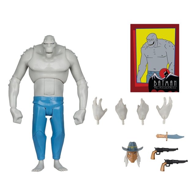 DC Direct Batman: The Animated Series (BAF: Jonah Hex) DC Direct Batman: The Animated Series (BAF: Jonah Hex)