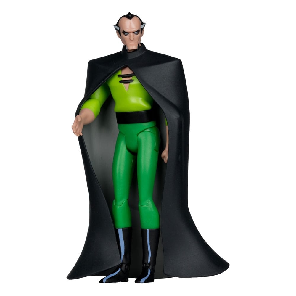 McFarlane Batman the Animated Series Ras Al Ghul afbeelding