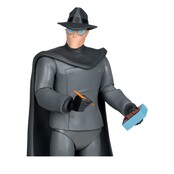 DC Direct Batman: The Animated Series The Grey Ghost (BAF: Jonah Hex) 15cm DC Direct Batman: The Animated Series The Grey Ghost (BAF: Jonah Hex) 15cm