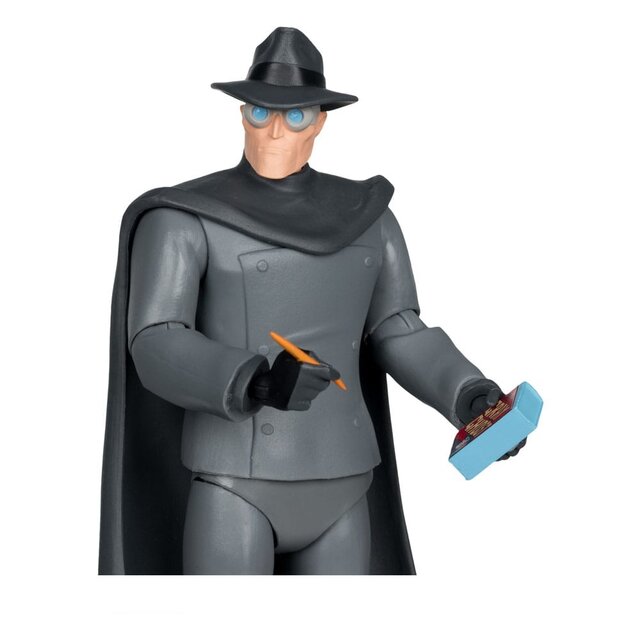 DC Direct Batman: The Animated Series The Grey Ghost (BAF: Jonah Hex) 15cm DC Direct Batman: The Animated Series The Grey Ghost (BAF: Jonah Hex) 15cm