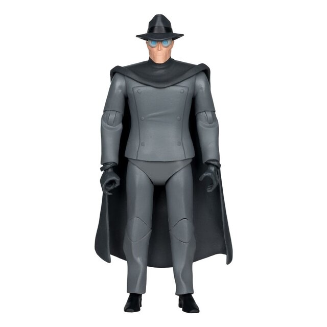DC Direct Batman: The Animated Series The Grey Ghost (BAF: Jonah Hex) 15cm DC Direct Batman: The Animated Series The Grey Ghost (BAF: Jonah Hex) 15cm