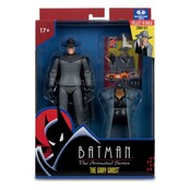 DC Direct Batman: The Animated Series The Grey Ghost (BAF: Jonah Hex) 15cm DC Direct Batman: The Animated Series The Grey Ghost (BAF: Jonah Hex) 15cm