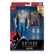 DC Direct Batman: The Animated Series Killer Croc (BAF: Jonah Hex) 15cm DC Direct Batman: The Animated Series Killer Croc (BAF: Jonah Hex) 15cm