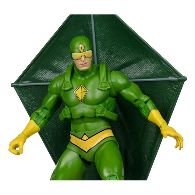 McFarlane Collector Edition #43 Kite Man (Batman Rogues) Action Figure 18cm McFarlane Collector Edition #43 Kite Man (Batman Rogues) Action Figure 18cm