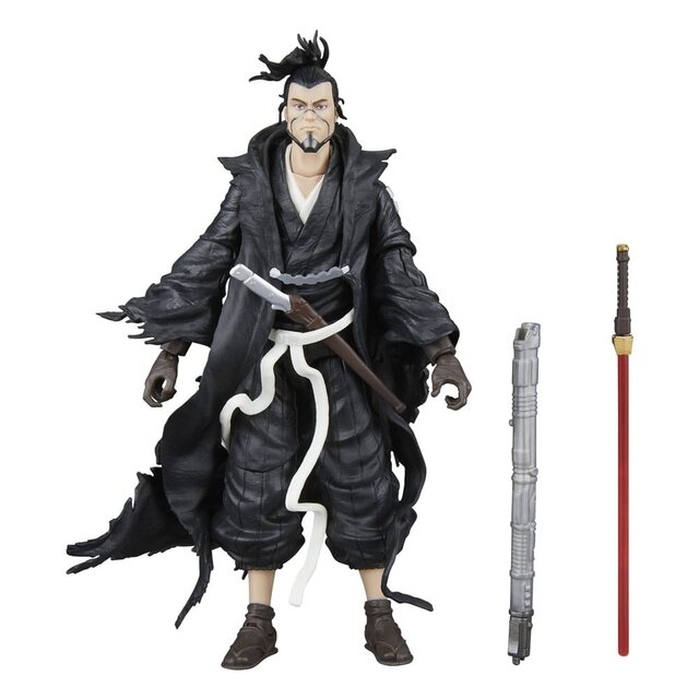Star Wars: Visions Black Series The Ronin Action Figure 15cm Star Wars: Visions Black Series The Ronin Action Figure 15cm