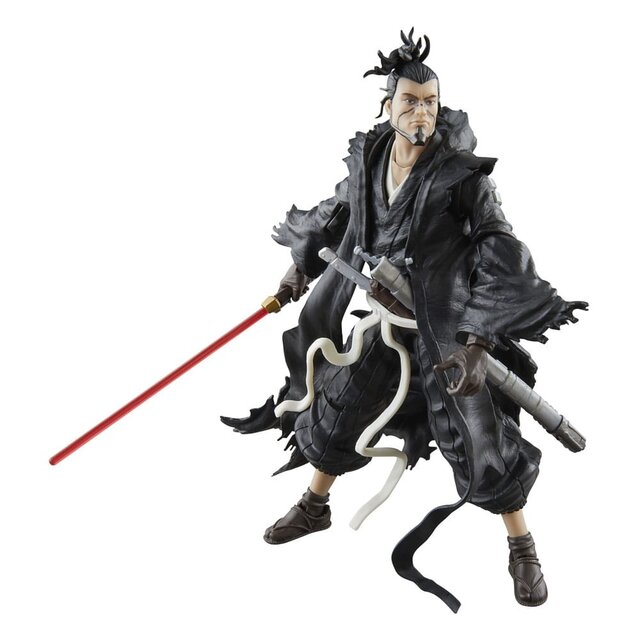 Star Wars: Visions Black Series The Ronin Action Figure 15cm Star Wars: Visions Black Series The Ronin Action Figure 15cm