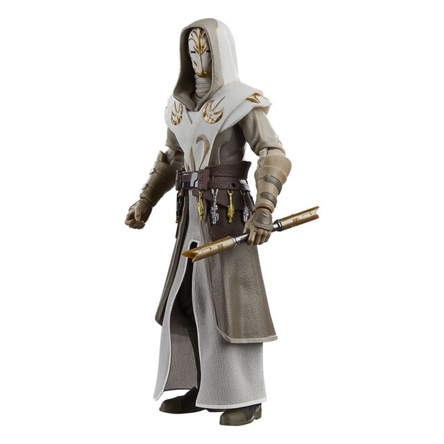 Star Wars: the Clone Wars Black Series Jedi Temple Guard Action Figure 15cm Star Wars: the Clone Wars Black Series Jedi Temple Guard Action Figure 15cm