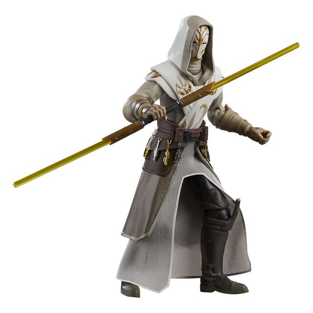 Star Wars: the Clone Wars Black Series Jedi Temple Guard Action Figure 15cm Star Wars: the Clone Wars Black Series Jedi Temple Guard Action Figure 15cm