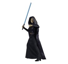 Star Wars Episode II Attack of the Clones Black Series Barriss Offee Action Figure 15cm