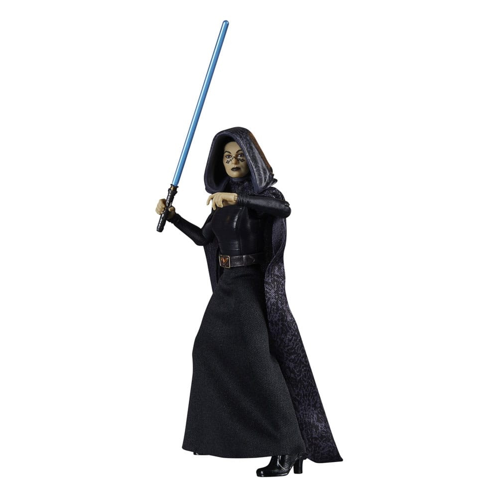 Hasbro Star Wars Black Series Barriss Offee afbeelding