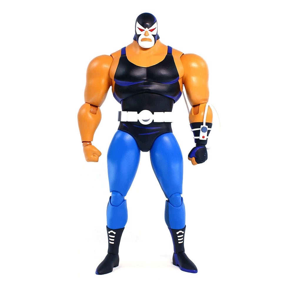 Mondo Batman The Animated Series Bane afbeelding