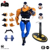 Batman: The Animated Series Action Figure 1/6 Bane 30cm Batman: The Animated Series Action Figure 1/6 Bane 30cm