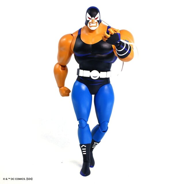 Batman: The Animated Series Action Figure 1/6 Bane 30cm Batman: The Animated Series Action Figure 1/6 Bane 30cm