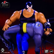 Batman: The Animated Series Action Figure 1/6 Bane 30cm Batman: The Animated Series Action Figure 1/6 Bane 30cm