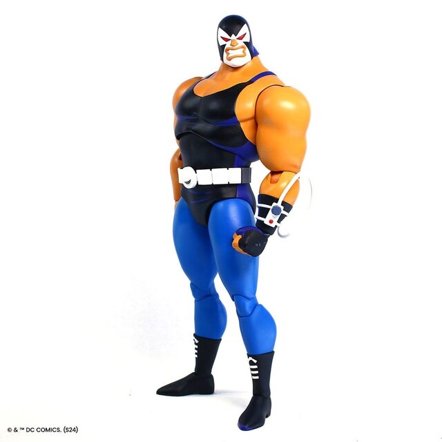 Batman: The Animated Series Action Figure 1/6 Bane 30cm Batman: The Animated Series Action Figure 1/6 Bane 30cm