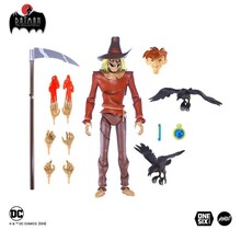 Batman: The Animated Series Action Figure 1/6 Scarecrow 30cm