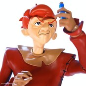 Batman: The Animated Series Action Figure 1/6 Scarecrow 30cm Batman: The Animated Series Action Figure 1/6 Scarecrow 30cm