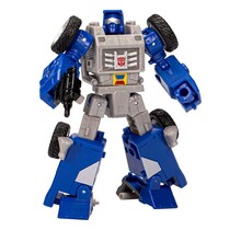 Transformers Legacy Evolution Deluxe Class Beachcomber & Paradise Parakeet 14cm