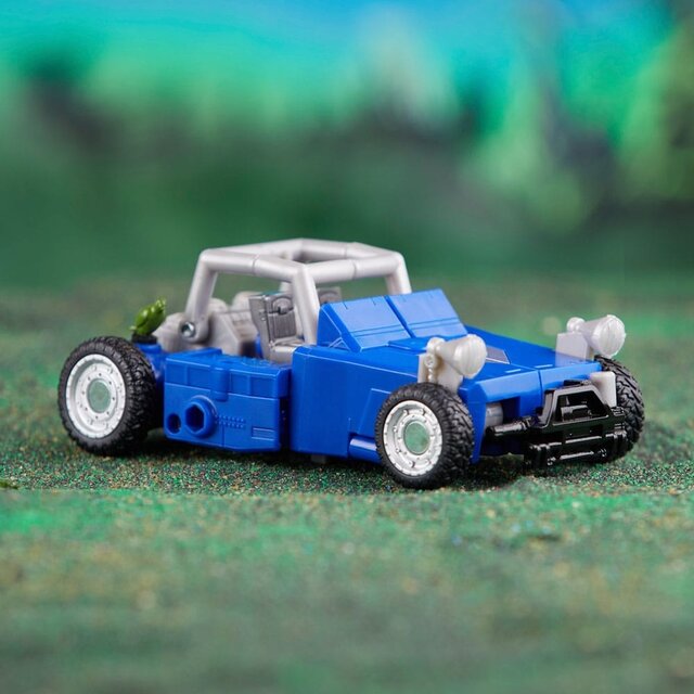 Transformers Legacy Evolution Deluxe Class Beachcomber & Paradise Parakeet 14cm