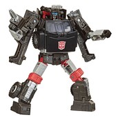 Transformers Generations War for Cybertron: Earthrise Deluxe Class Action Figure Trailbreaker 14cm