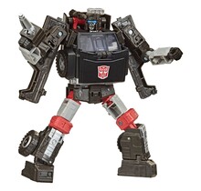 Transformers Generations War for Cybertron: Earthrise Deluxe Class Action Figure Trailbreaker 14cm