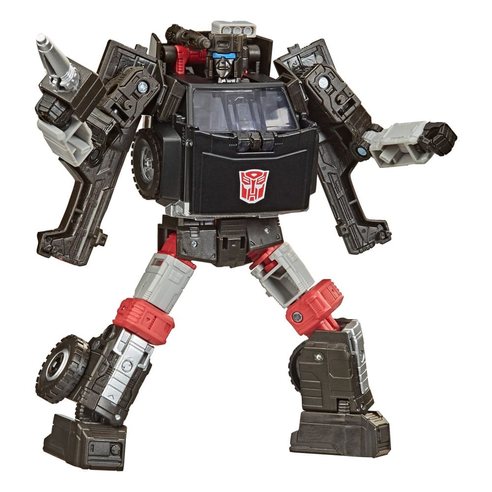 Hasbro Transformers Deluxe Trailbreaker afbeelding