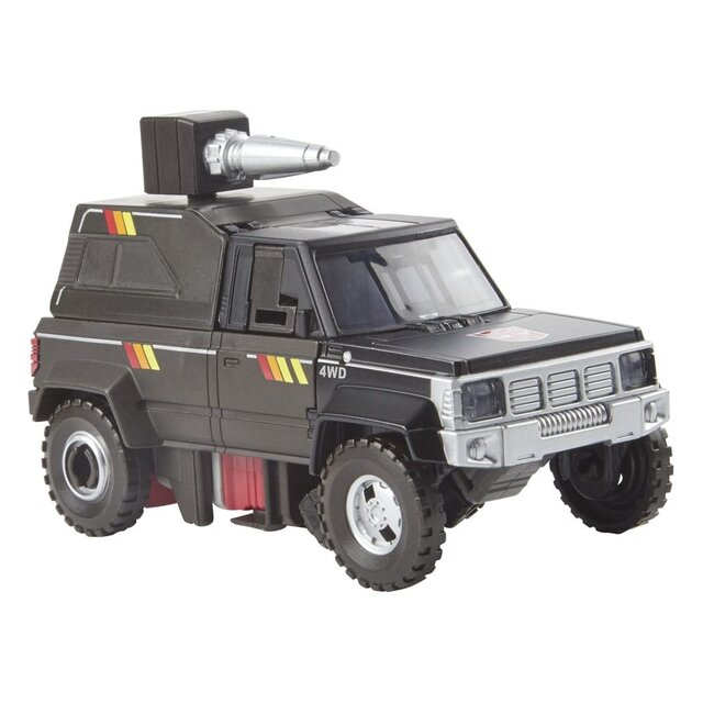 Transformers Generations War for Cybertron: Earthrise Deluxe Class Action Figure Trailbreaker 14cm