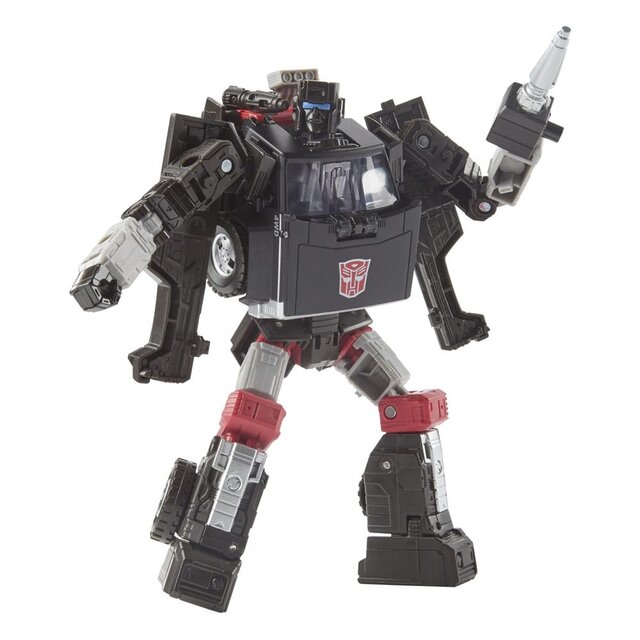 Transformers Generations War for Cybertron: Earthrise Deluxe Class Action Figure Trailbreaker 14cm