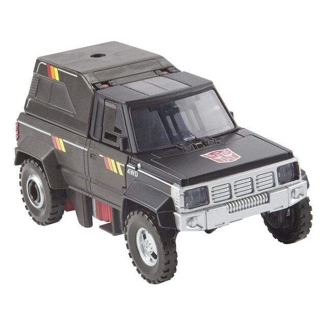 Transformers Generations War for Cybertron: Earthrise Deluxe Class Action Figure Trailbreaker 14cm