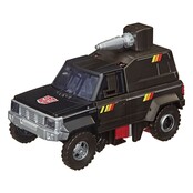 Transformers Generations War for Cybertron: Earthrise Deluxe Class Action Figure Trailbreaker 14cm