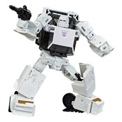Transformers Generations War for Cybertron: Earthrise Deluxe Class Action Figure Runamuck 14cm
