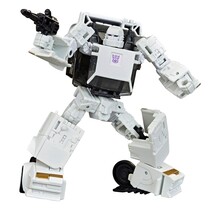 Transformers Generations War for Cybertron: Earthrise Deluxe Class Action Figure Runamuck 14cm