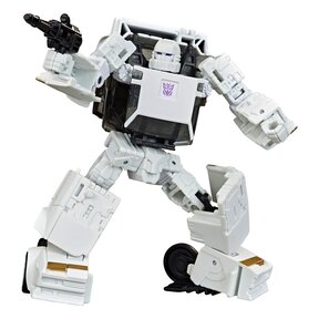 Transformers Deluxe Runamuck