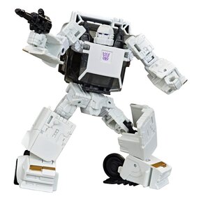 Transformers Deluxe Runamuck