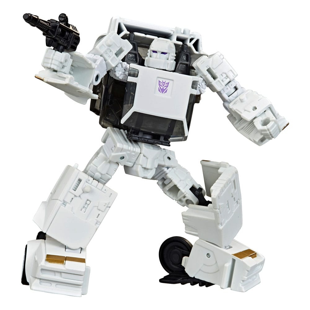 Hasbro Transformers Deluxe Runamuck afbeelding