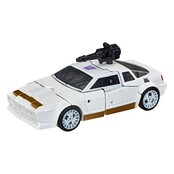 Transformers Generations War for Cybertron: Earthrise Deluxe Class Action Figure Runamuck 14cm